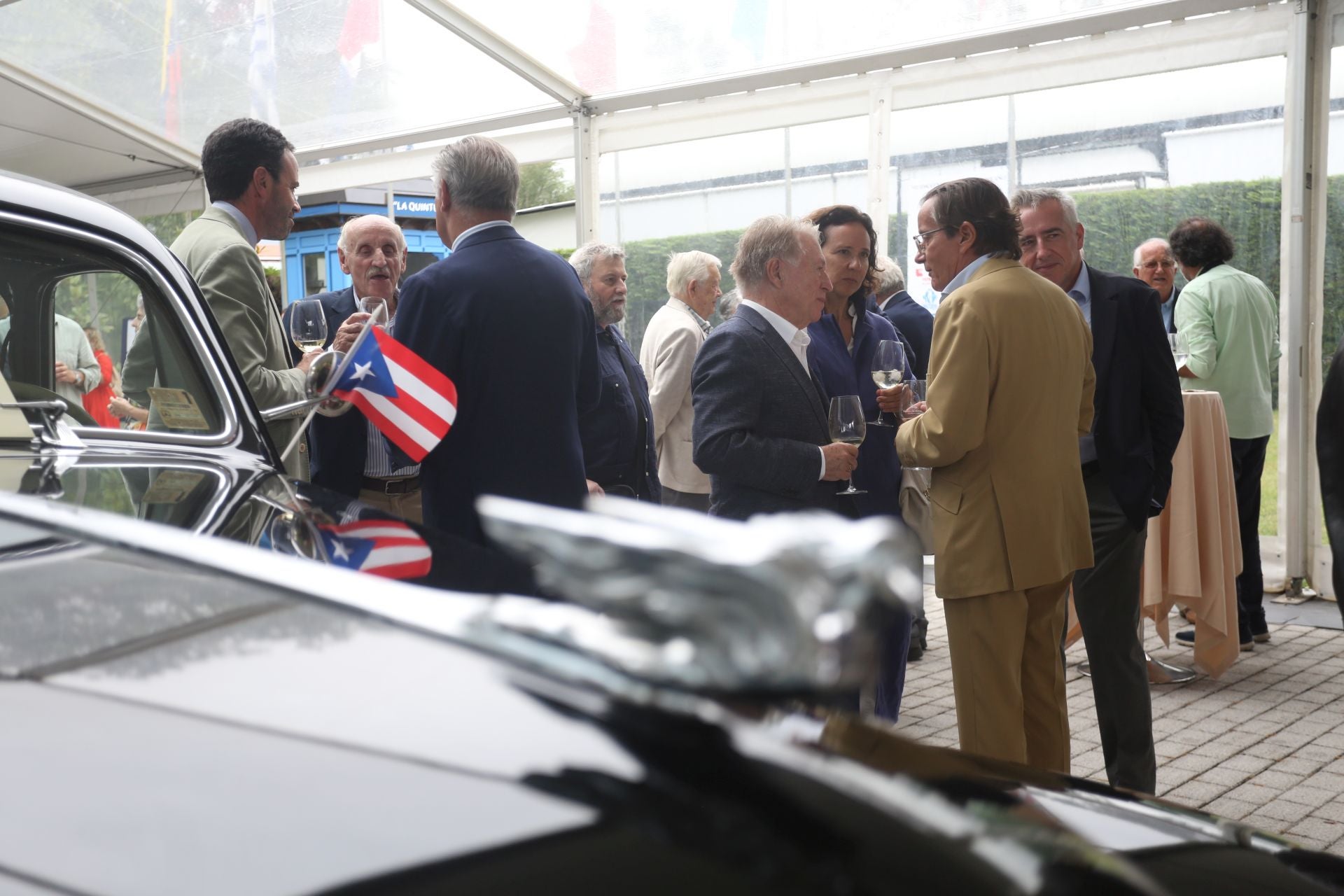 VII Encuentro Hispanoamericano de Colombres en imágenes