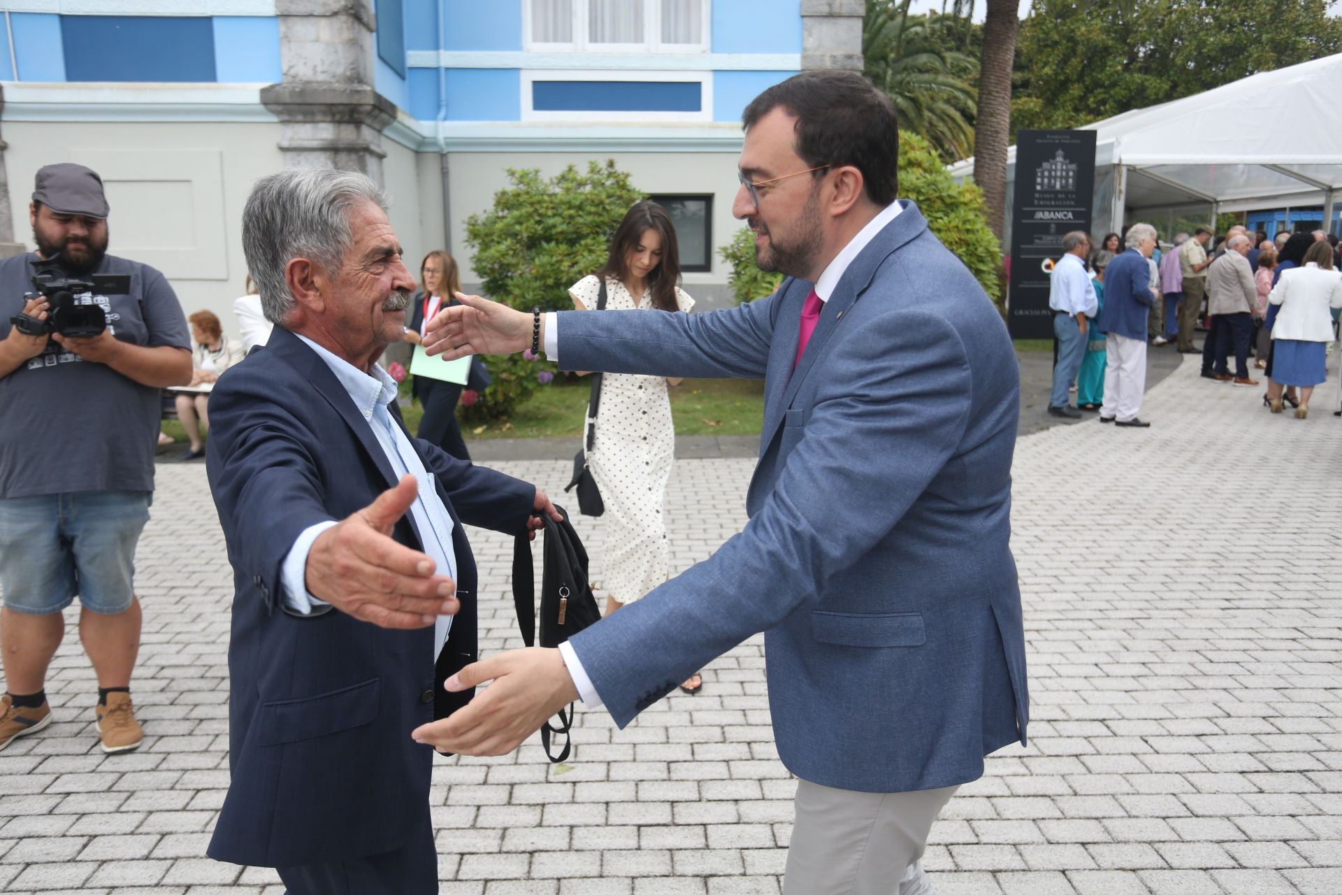 VII Encuentro Hispanoamericano de Colombres en imágenes