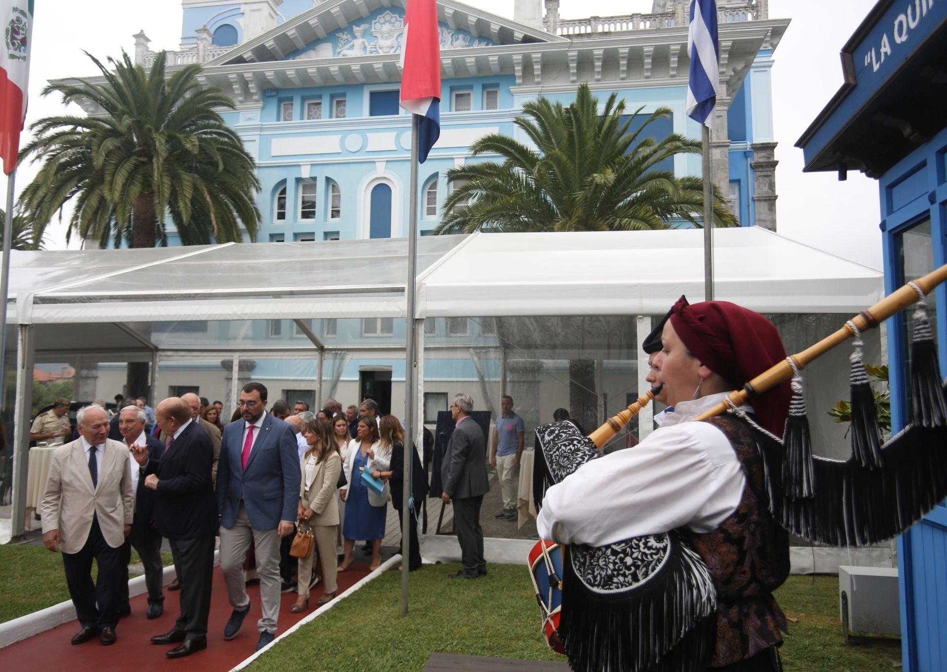 VII Encuentro Hispanoamericano de Colombres en imágenes