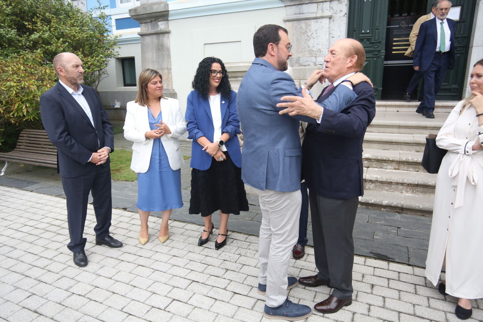 VII Encuentro Hispanoamericano de Colombres en imágenes