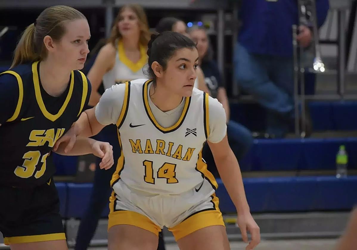 Esther Sevilla, durante su etapa en Estados Unidos.