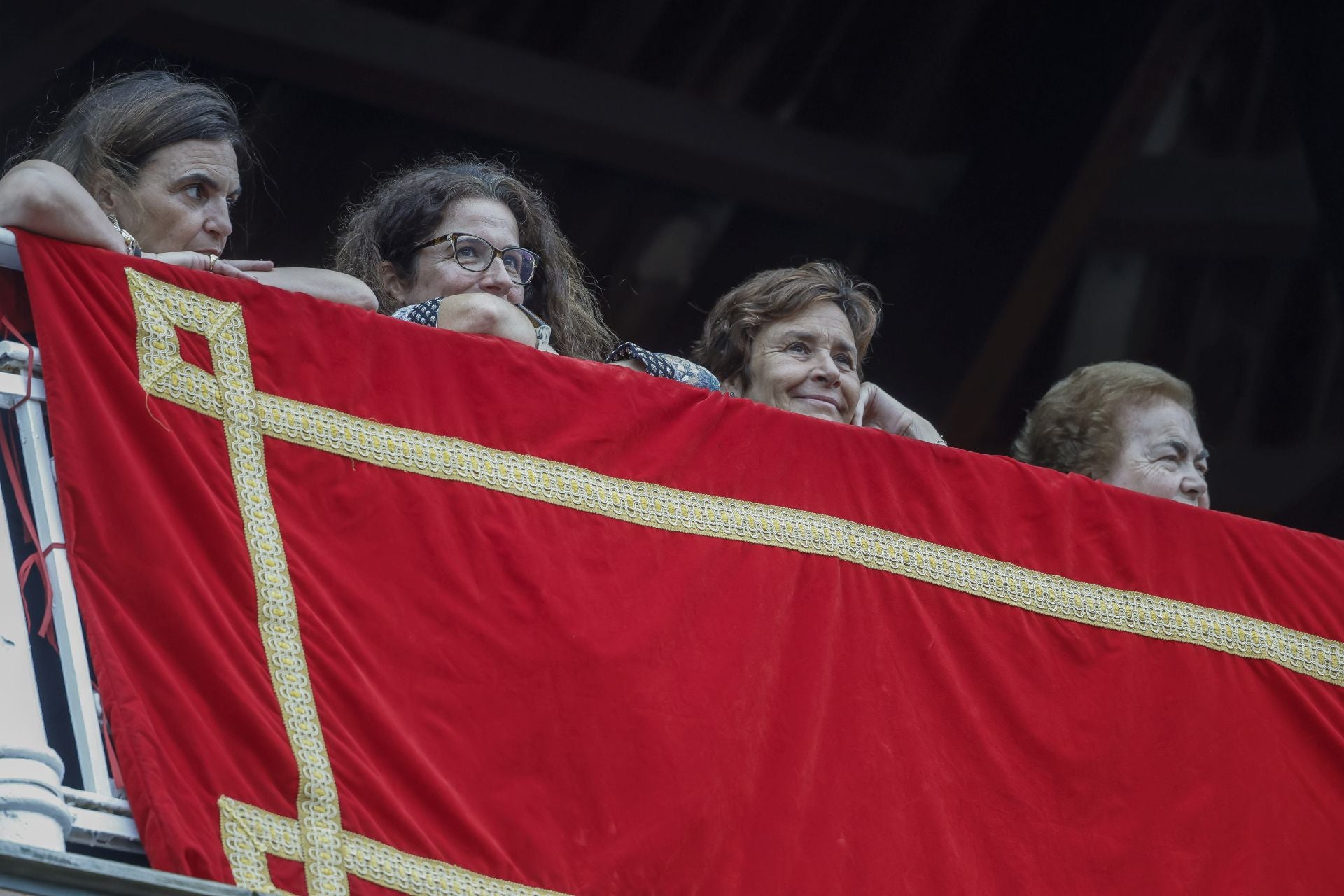 Tarde de rejones en la Feria taurina de Begoña en Gijón