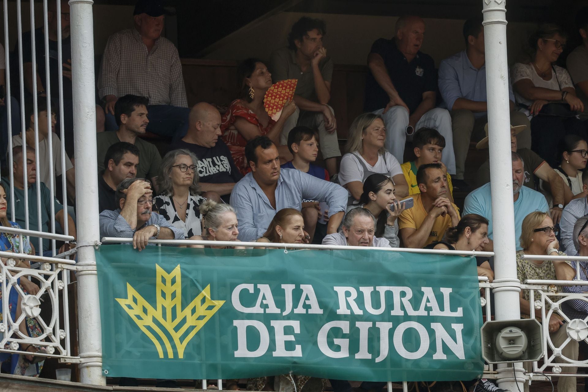 Tarde de rejones en la Feria taurina de Begoña en Gijón