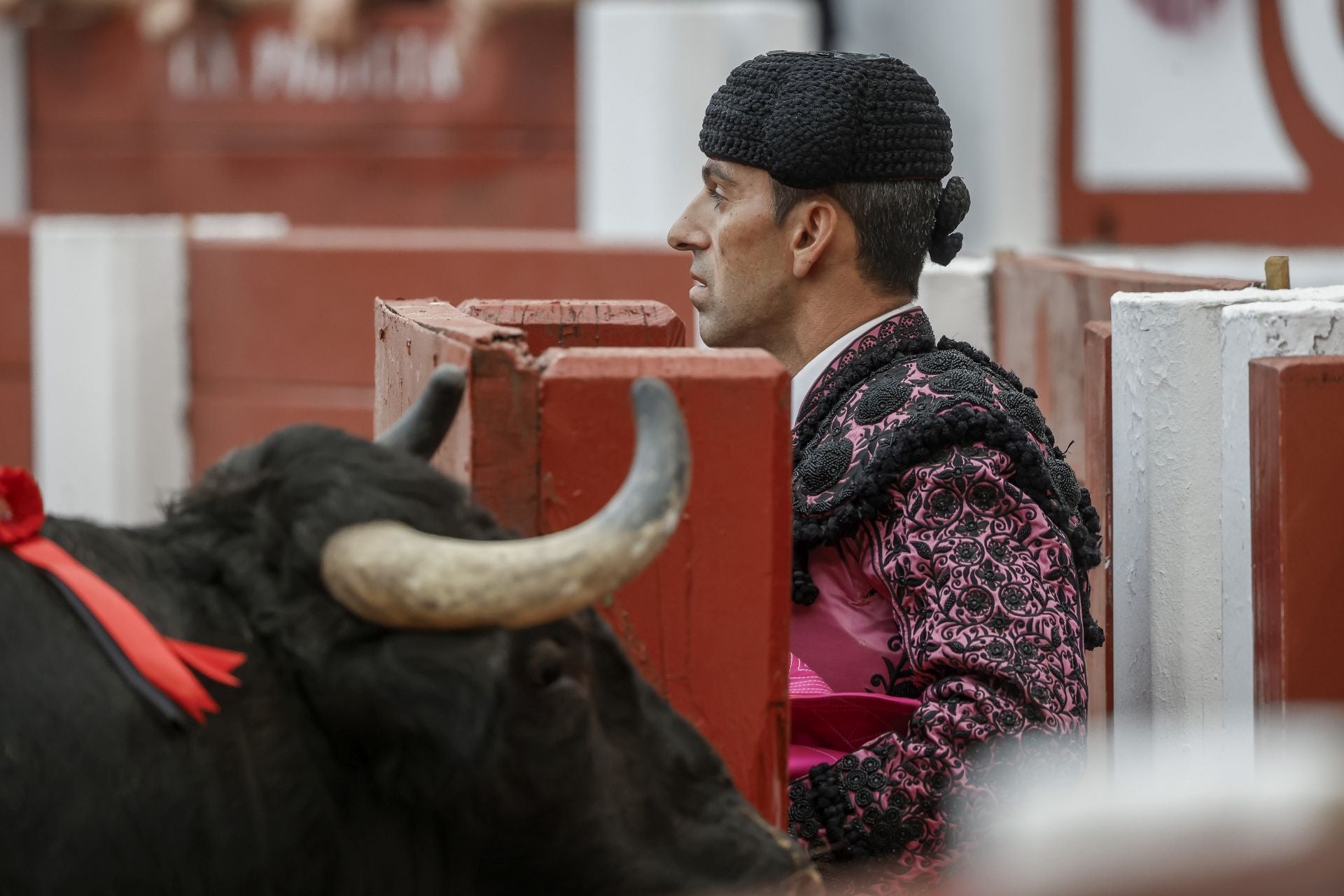 Tarde de rejones en la Feria taurina de Begoña en Gijón