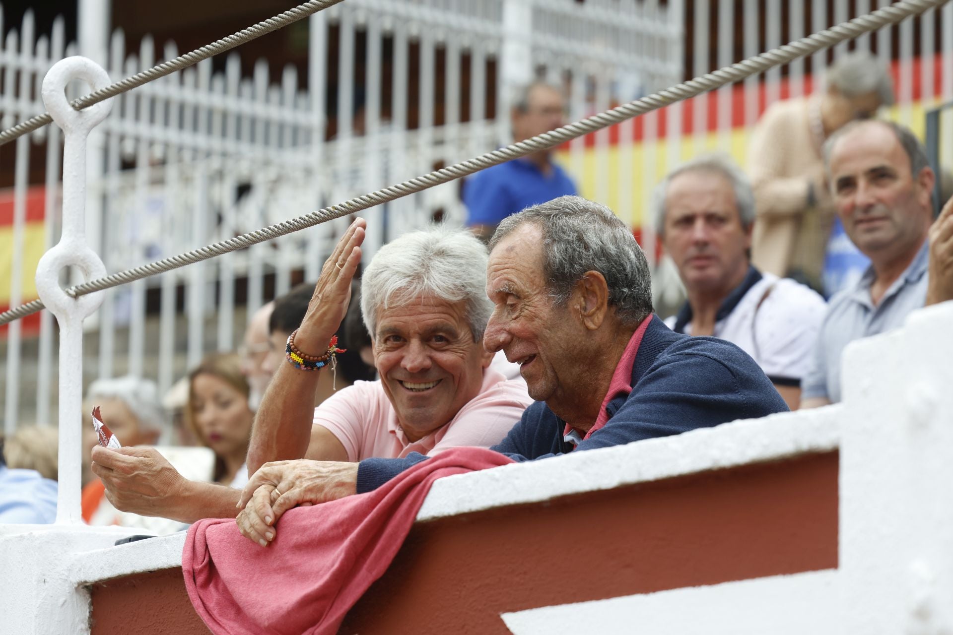 Tarde de rejones en la Feria taurina de Begoña en Gijón