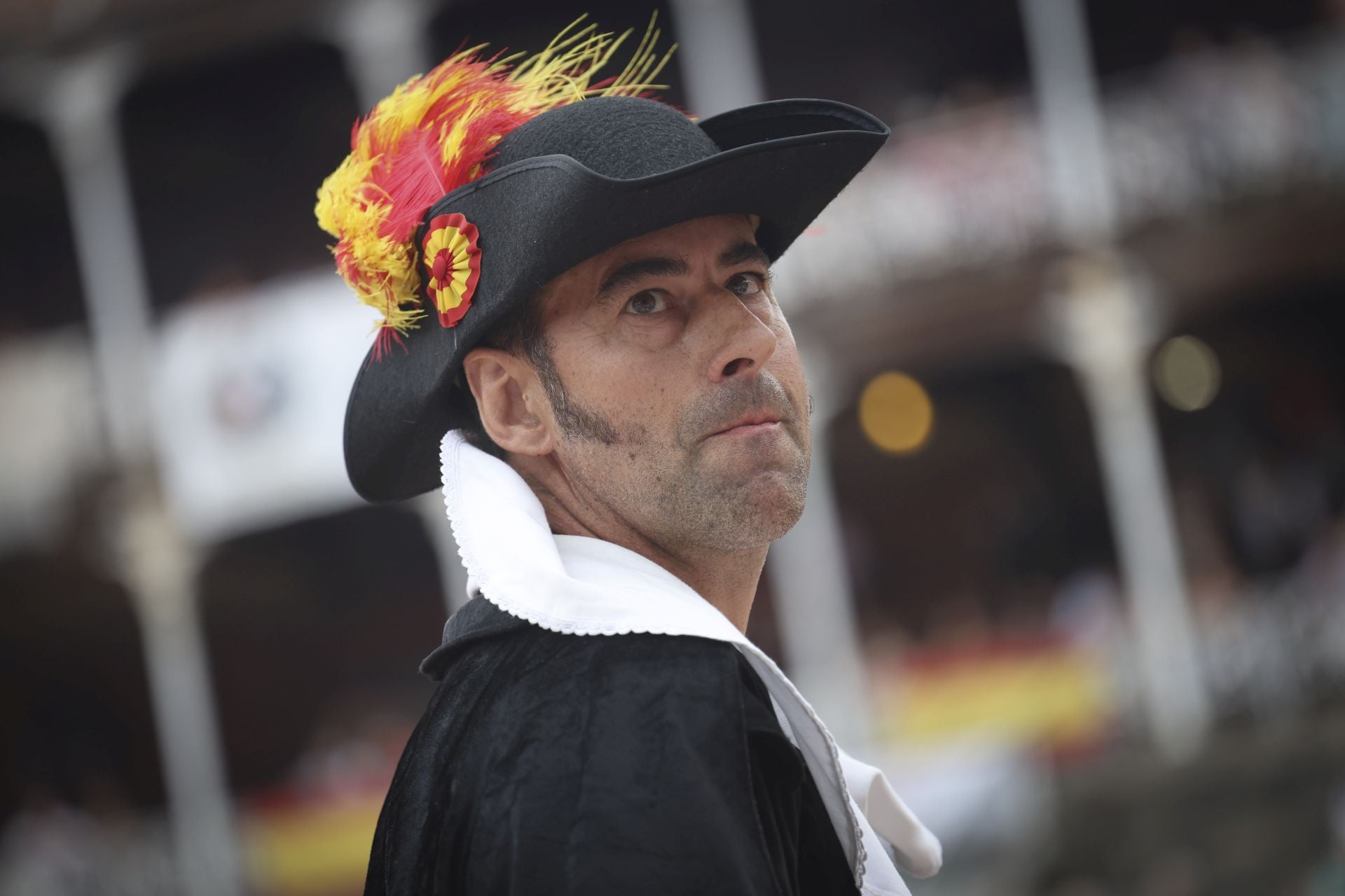 Tarde de rejones en la Feria taurina de Begoña en Gijón