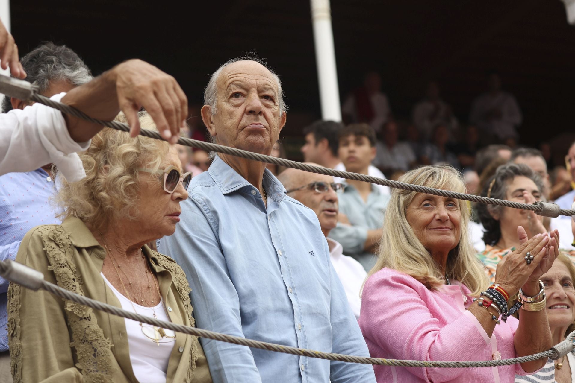 Tarde de rejones en la Feria taurina de Begoña en Gijón