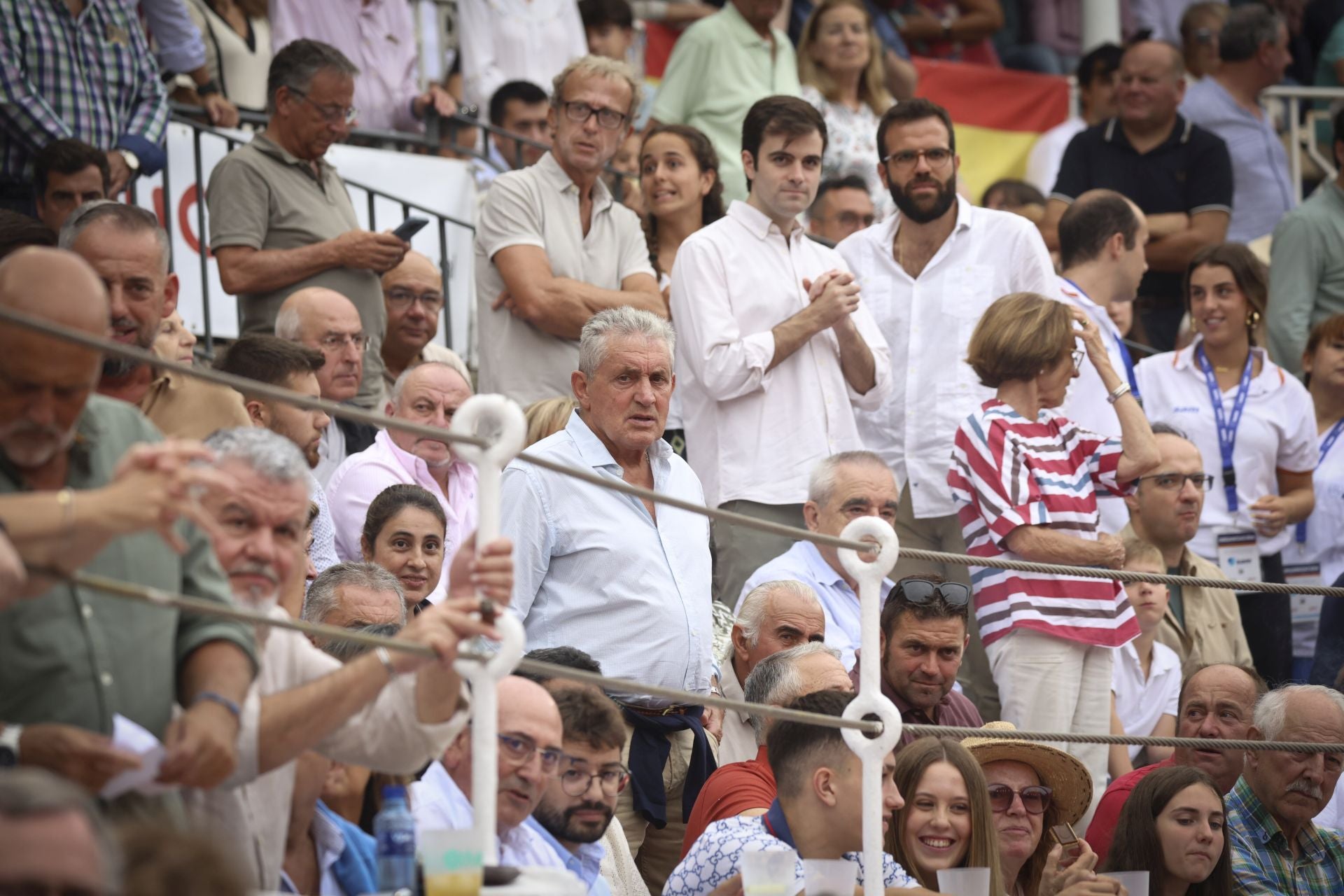 Tarde de rejones en la Feria taurina de Begoña en Gijón