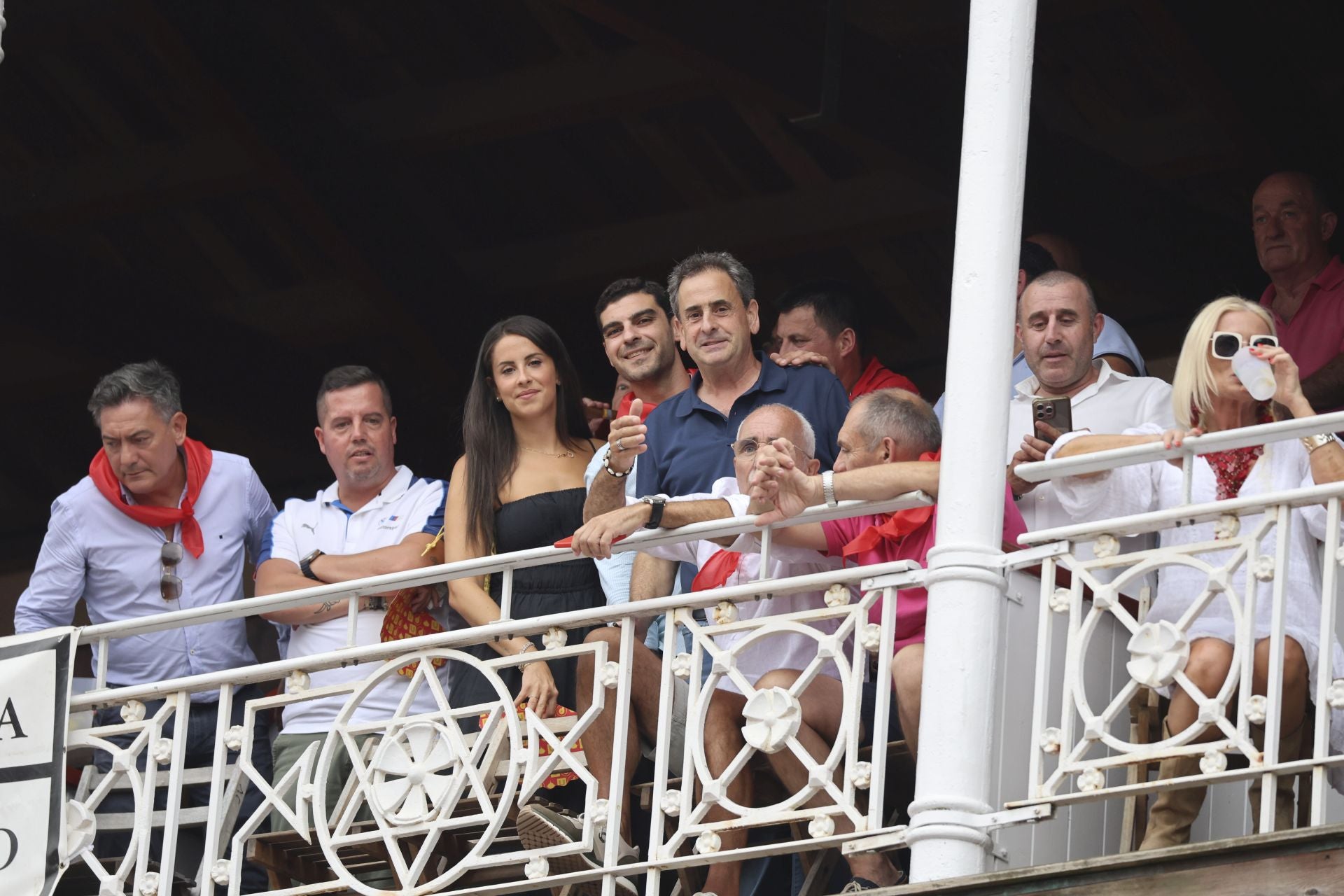 Tarde de rejones en la Feria taurina de Begoña en Gijón
