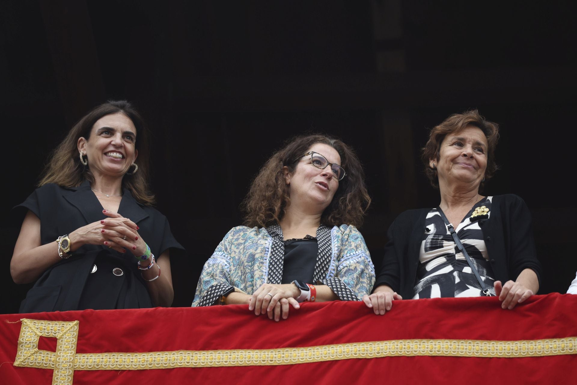 Tarde de rejones en la Feria taurina de Begoña en Gijón