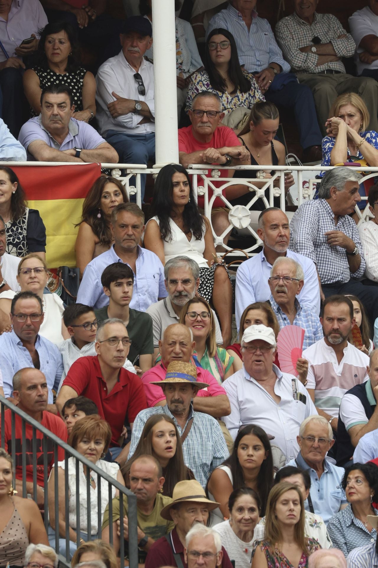 Tarde de rejones en la Feria taurina de Begoña en Gijón
