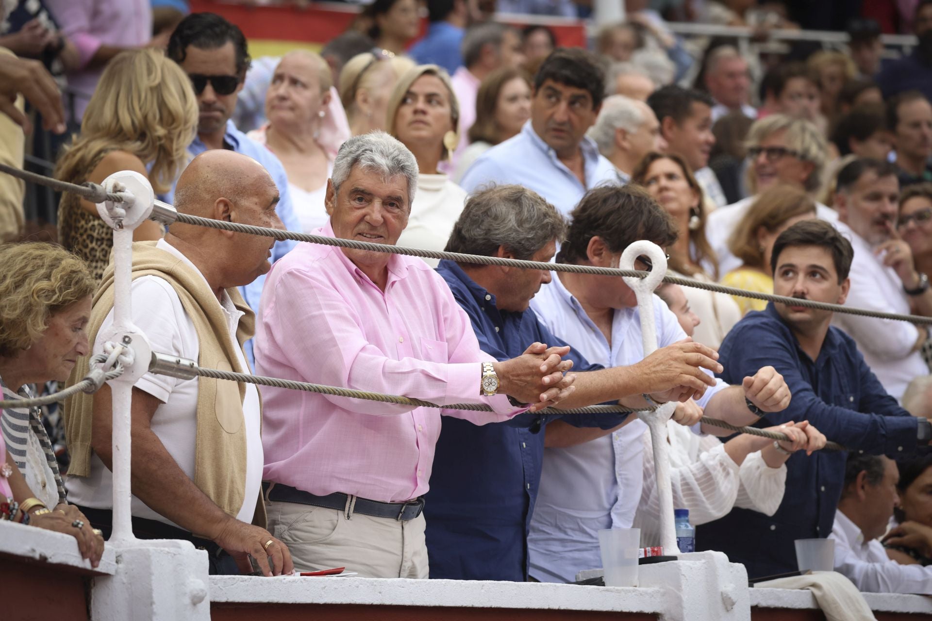 Tarde de rejones en la Feria taurina de Begoña en Gijón