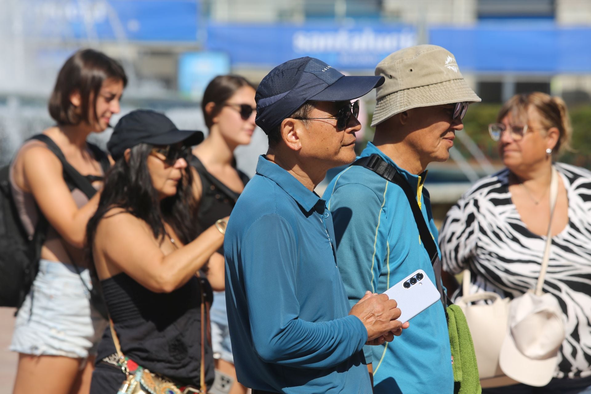 Asturias se achicharra: temperaturas sofocantes a más de 40 grados