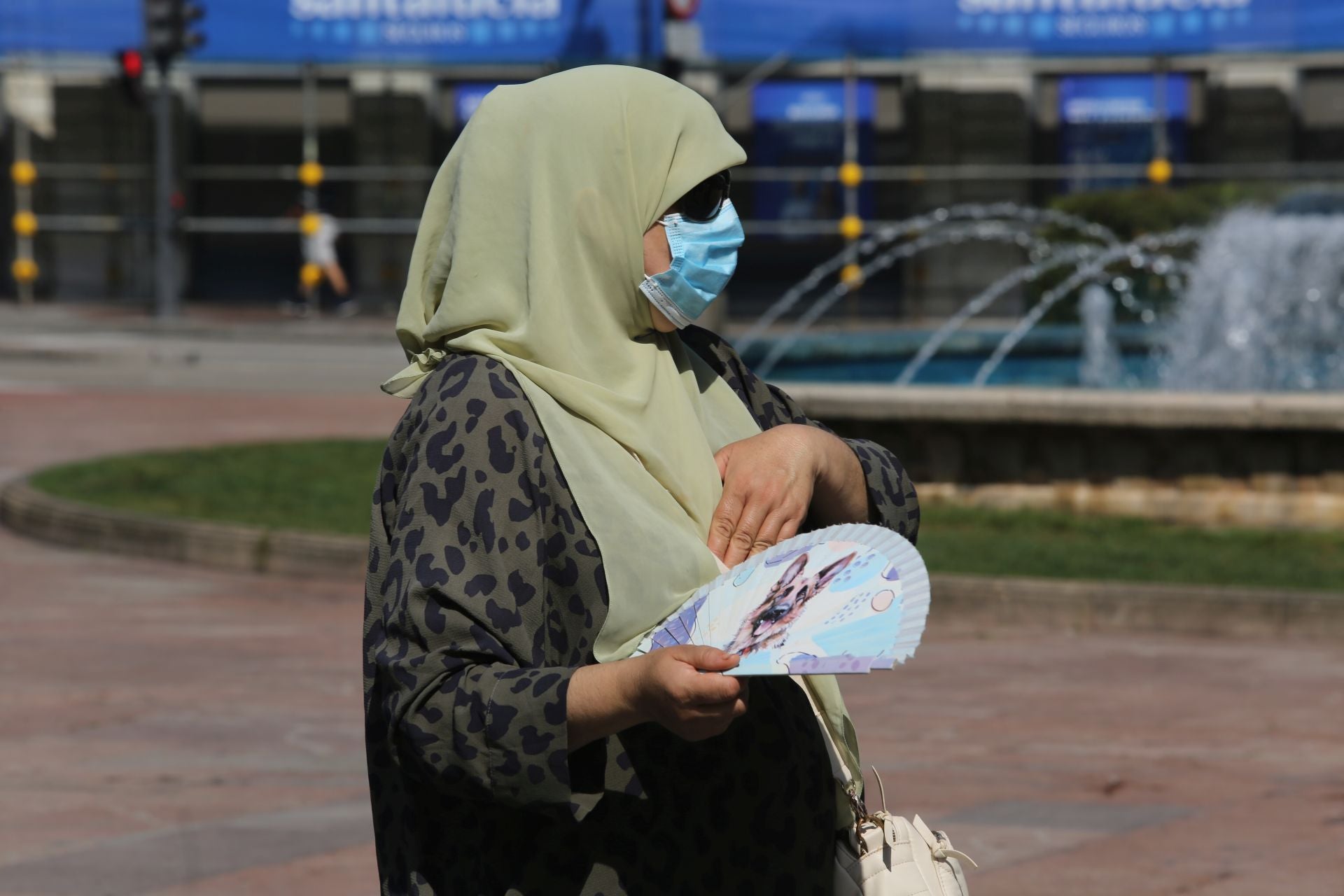 Asturias se achicharra: temperaturas sofocantes a más de 40 grados