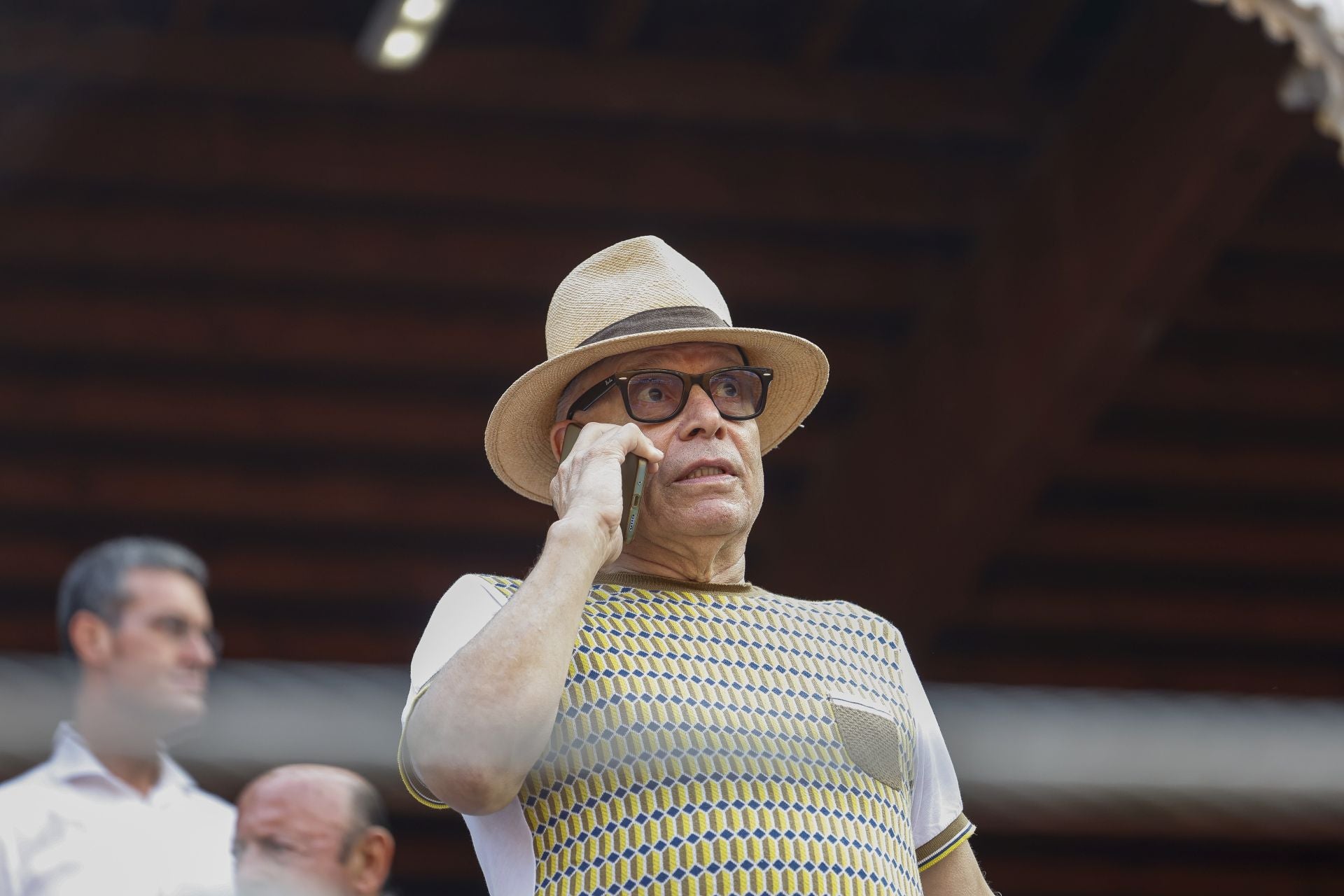 Tercera tarde de toros en la Feria de Begoña de Gijón