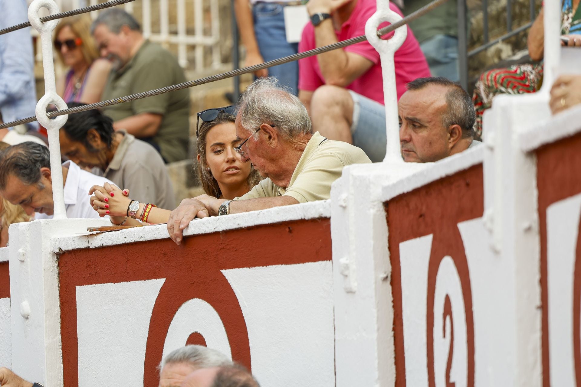 Tercera tarde de toros en la Feria de Begoña de Gijón