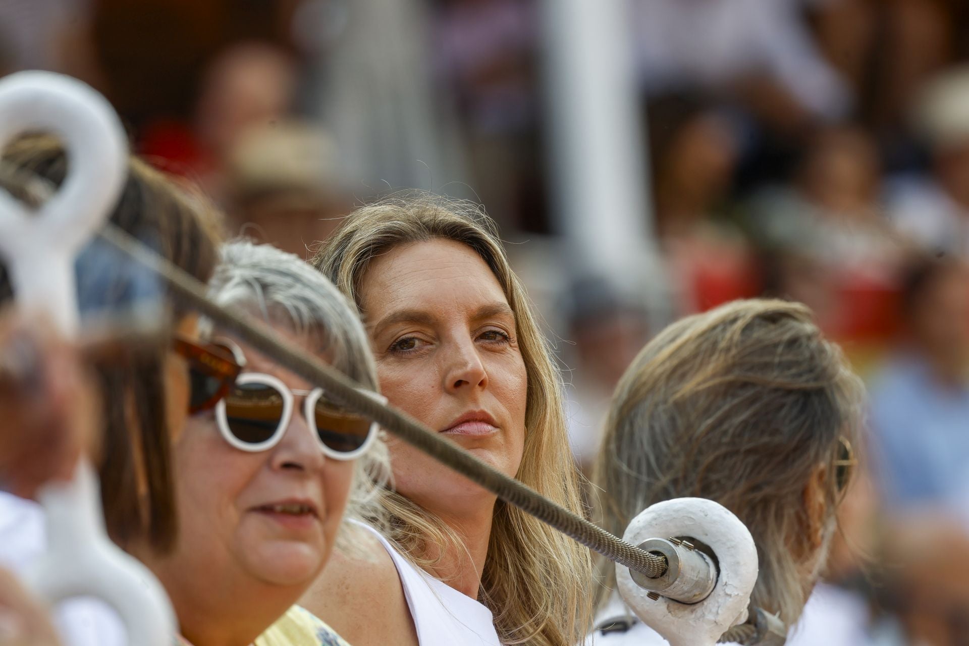 Tercera tarde de toros en la Feria de Begoña de Gijón