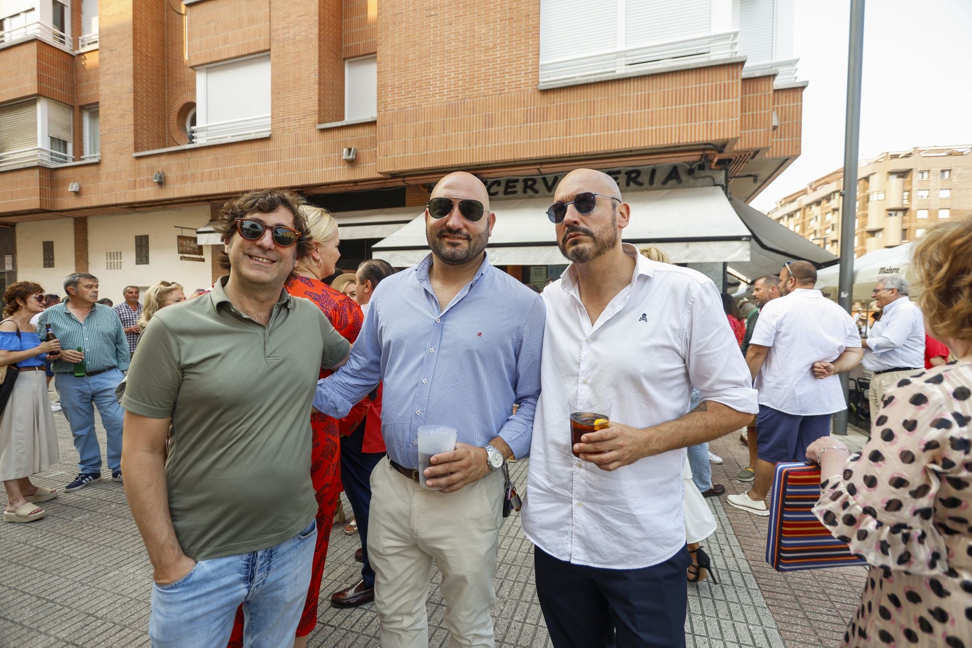 Tercera tarde de toros en la Feria de Begoña de Gijón