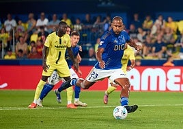 Las mejores jugadas del Villarreal - Real Oviedo