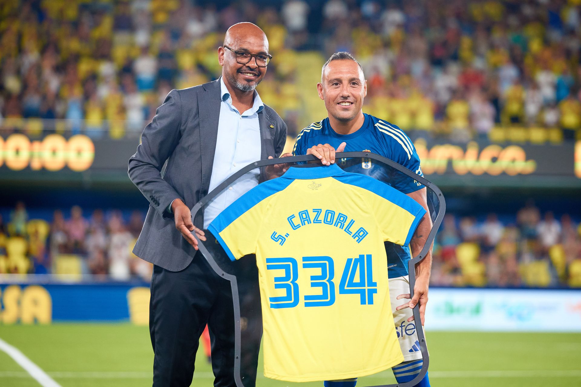 Las mejores jugadas del Villarreal - Real Oviedo