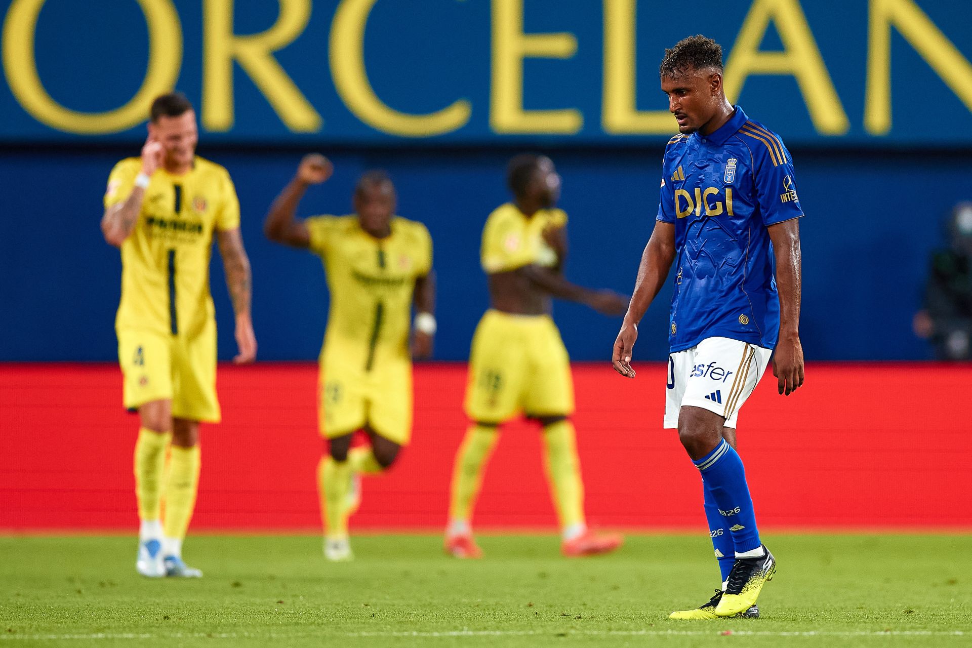 Las mejores jugadas del Villarreal - Real Oviedo