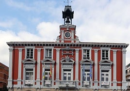 Ayuntamiento de Mieres.