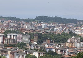 La comarca afronta un serio problema de envejecimiento.