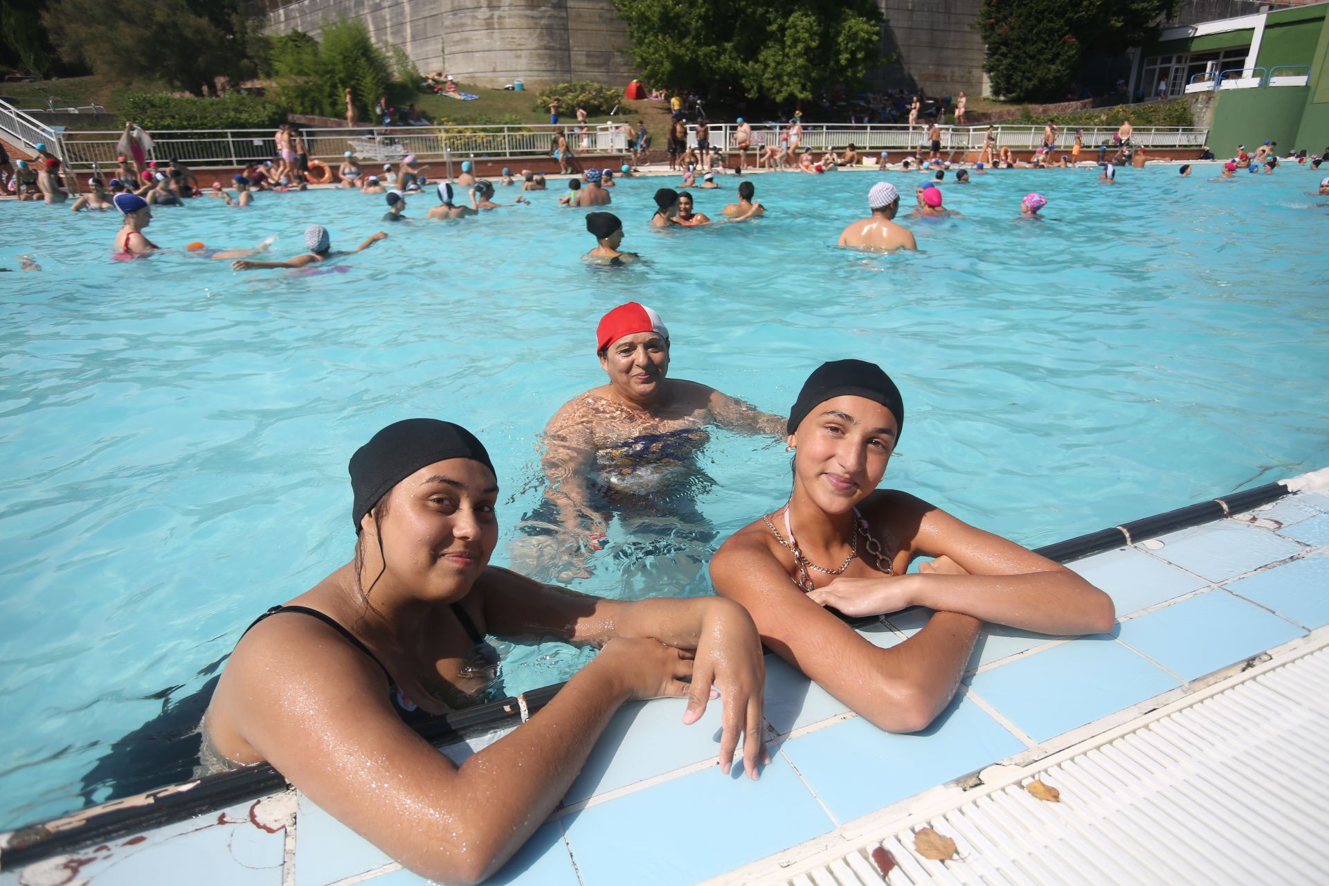 Asturias se achicharra: temperaturas sofocantes a más de 40 grados