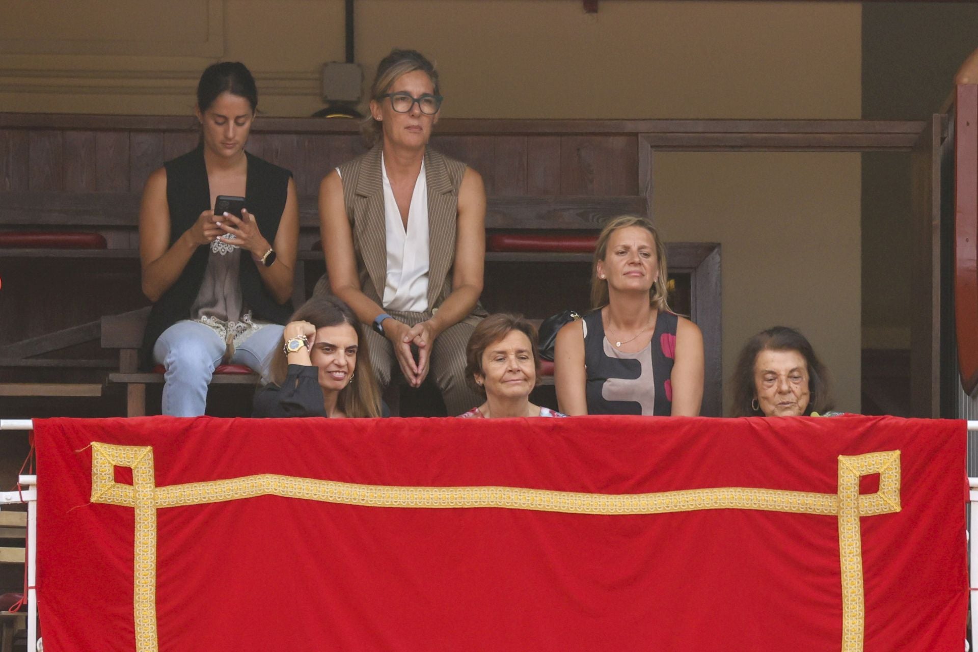 Tercera tarde de toros en la Feria de Begoña de Gijón