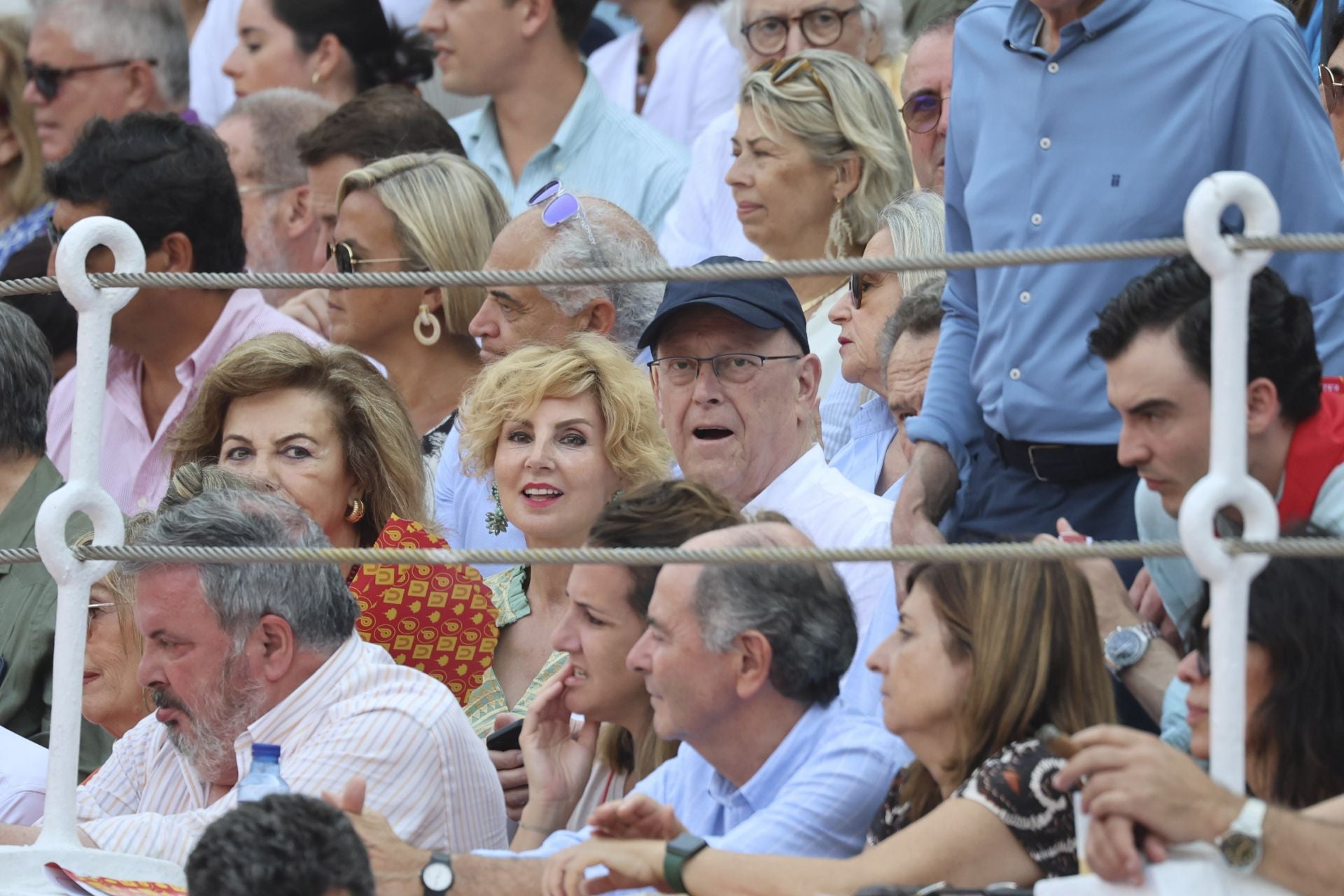 Tercera tarde de toros en la Feria de Begoña de Gijón