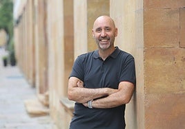 Javier Menéndez Álvarez.