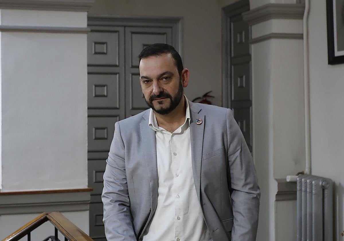 Manuel Ángel Álvarez.