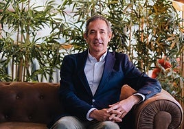 Diego García Pastor, director general de GAM