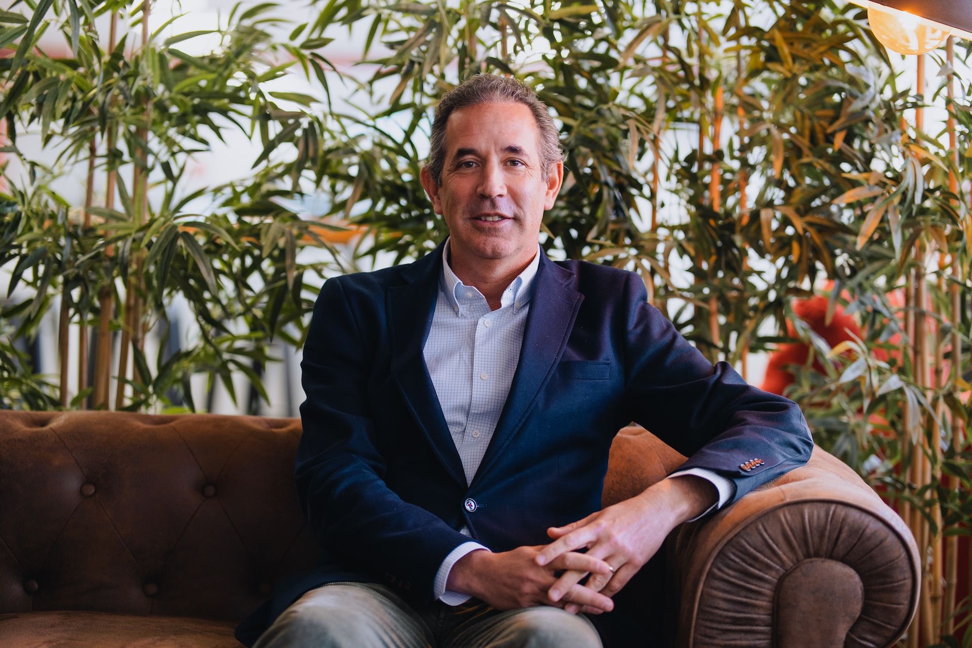 Diego García Pastor, director general de GAM