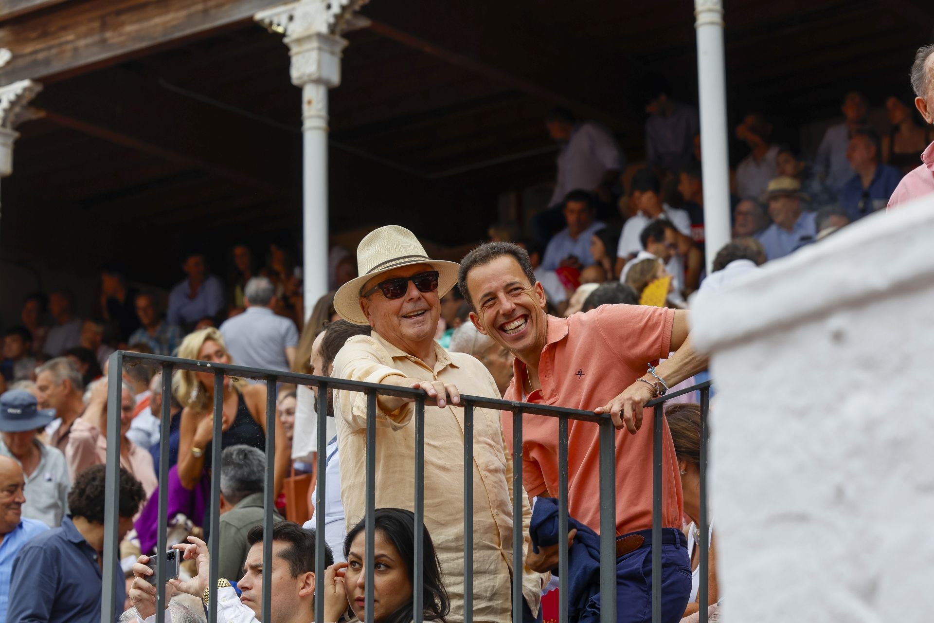 La cuarta de la Feria de Begoña de Gijón, con Fortes, Ortega y Roca Rey