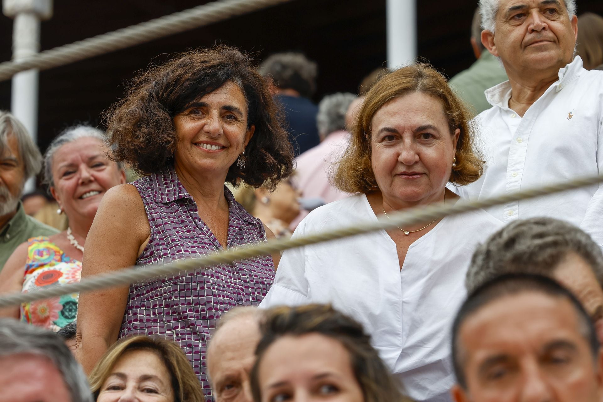 La cuarta de la Feria de Begoña de Gijón, con Fortes, Ortega y Roca Rey