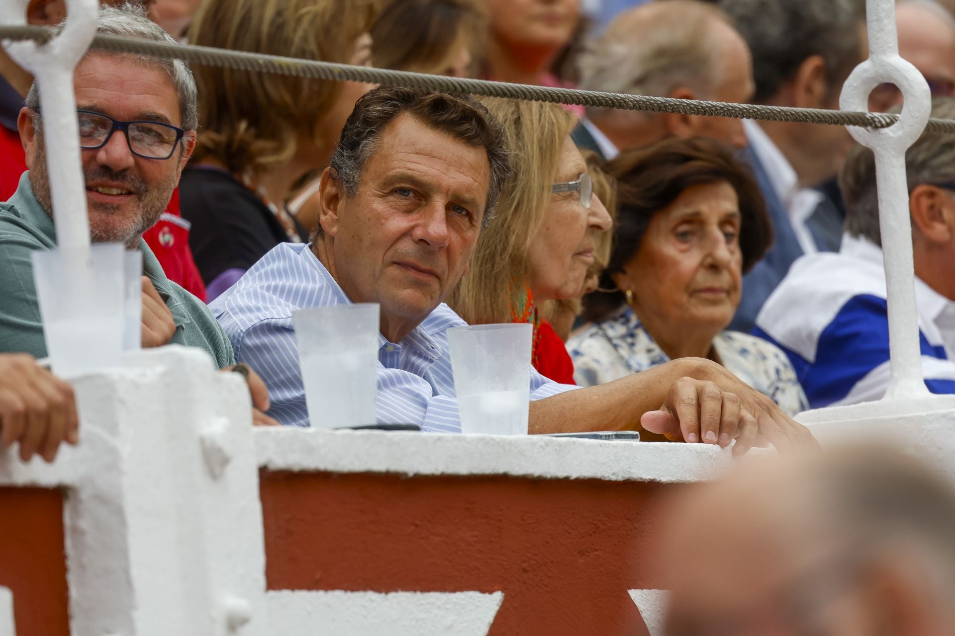 La cuarta de la Feria de Begoña de Gijón, con Fortes, Ortega y Roca Rey