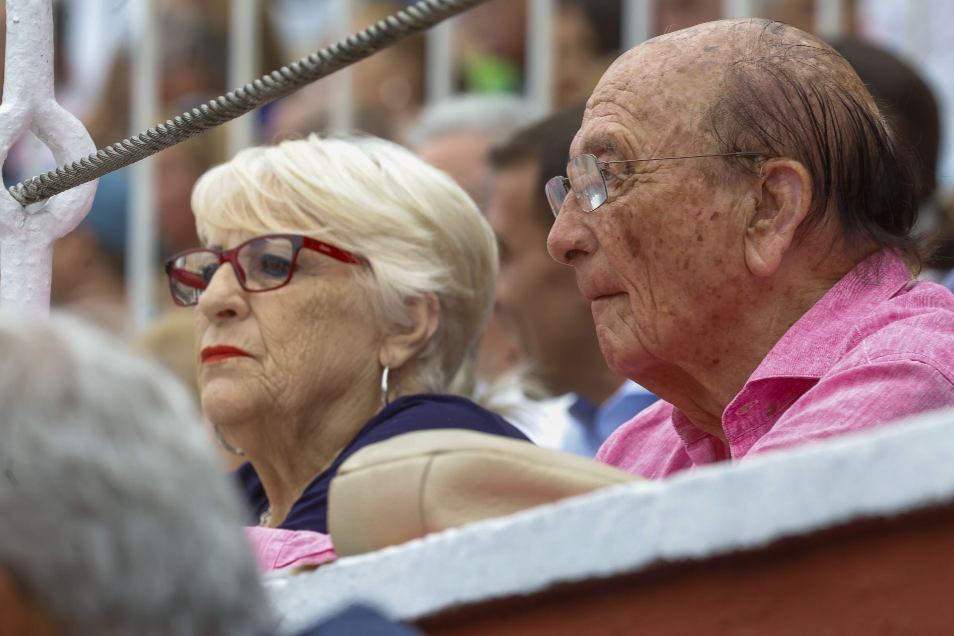 La cuarta de la Feria de Begoña de Gijón, con Fortes, Ortega y Roca Rey