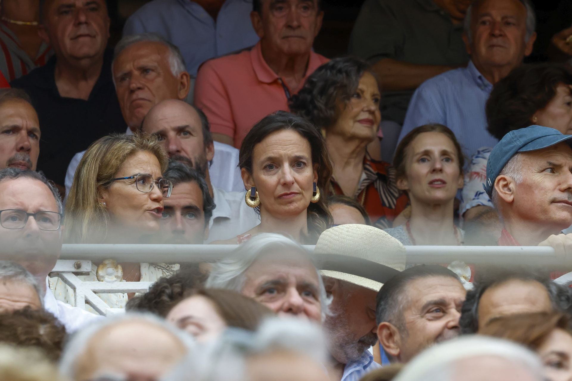 La cuarta de la Feria de Begoña de Gijón, con Fortes, Ortega y Roca Rey