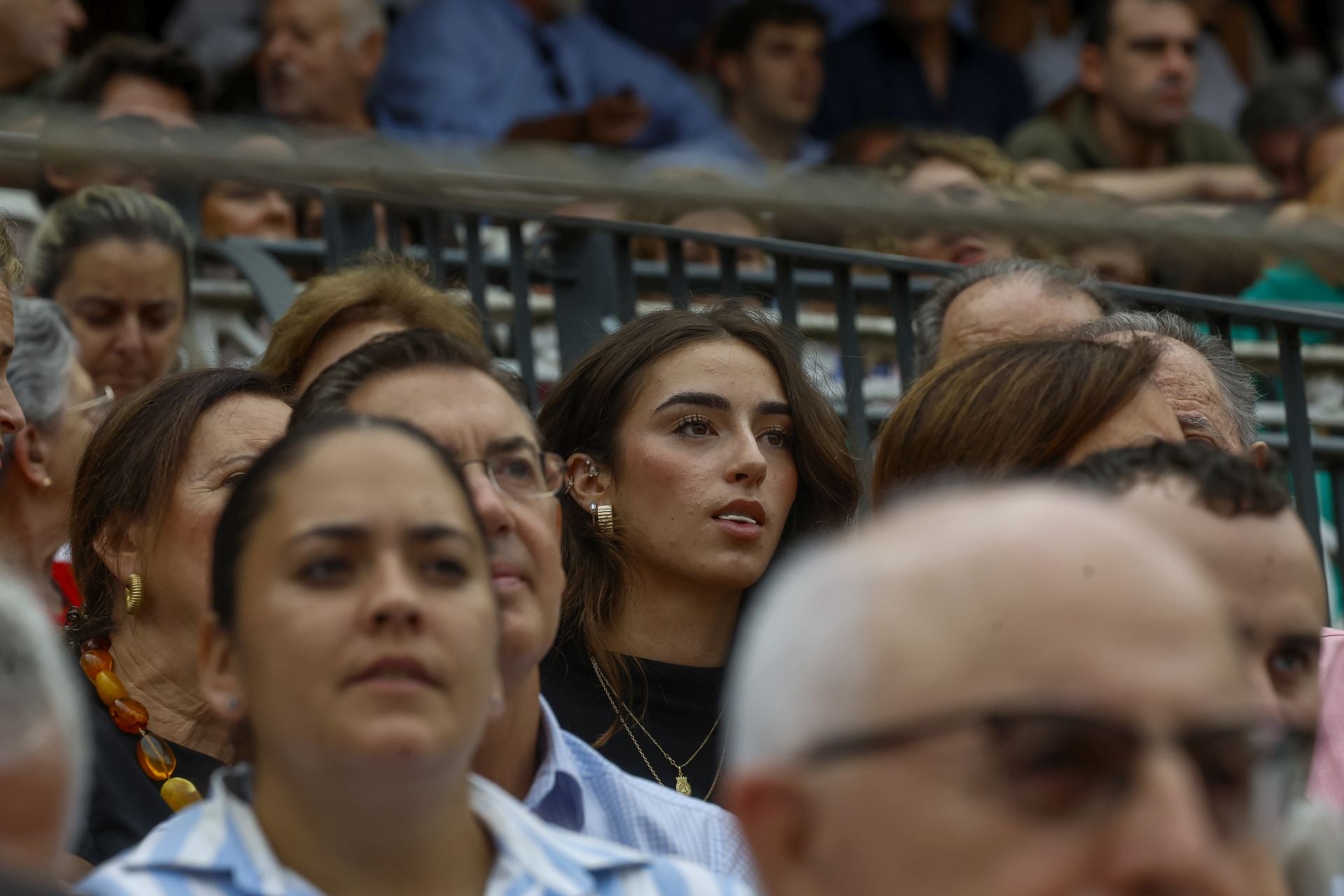 La cuarta de la Feria de Begoña de Gijón, con Fortes, Ortega y Roca Rey