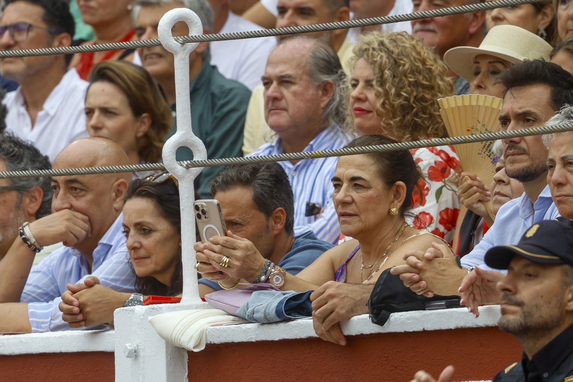 La cuarta de la Feria de Begoña de Gijón, con Fortes, Ortega y Roca Rey