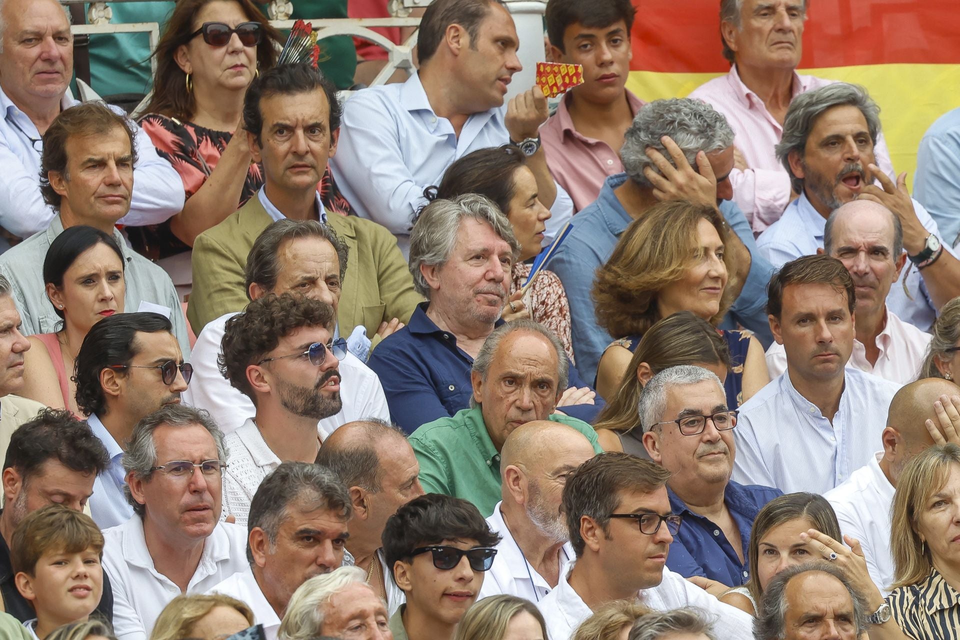 La cuarta de la Feria de Begoña de Gijón, con Fortes, Ortega y Roca Rey