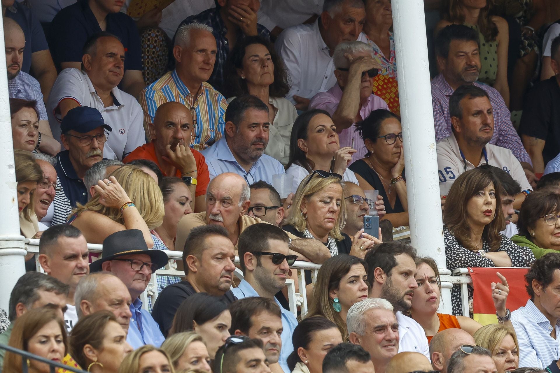 La cuarta de la Feria de Begoña de Gijón, con Fortes, Ortega y Roca Rey