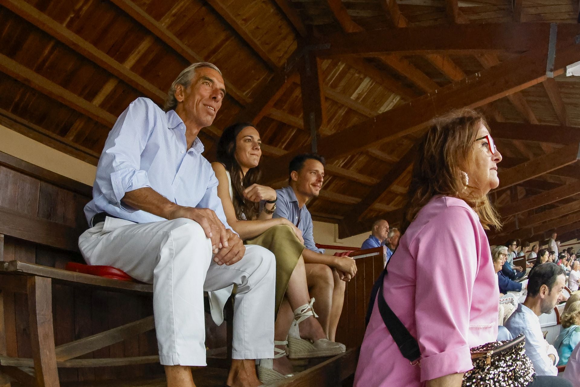 La cuarta de la Feria de Begoña de Gijón, con Fortes, Ortega y Roca Rey