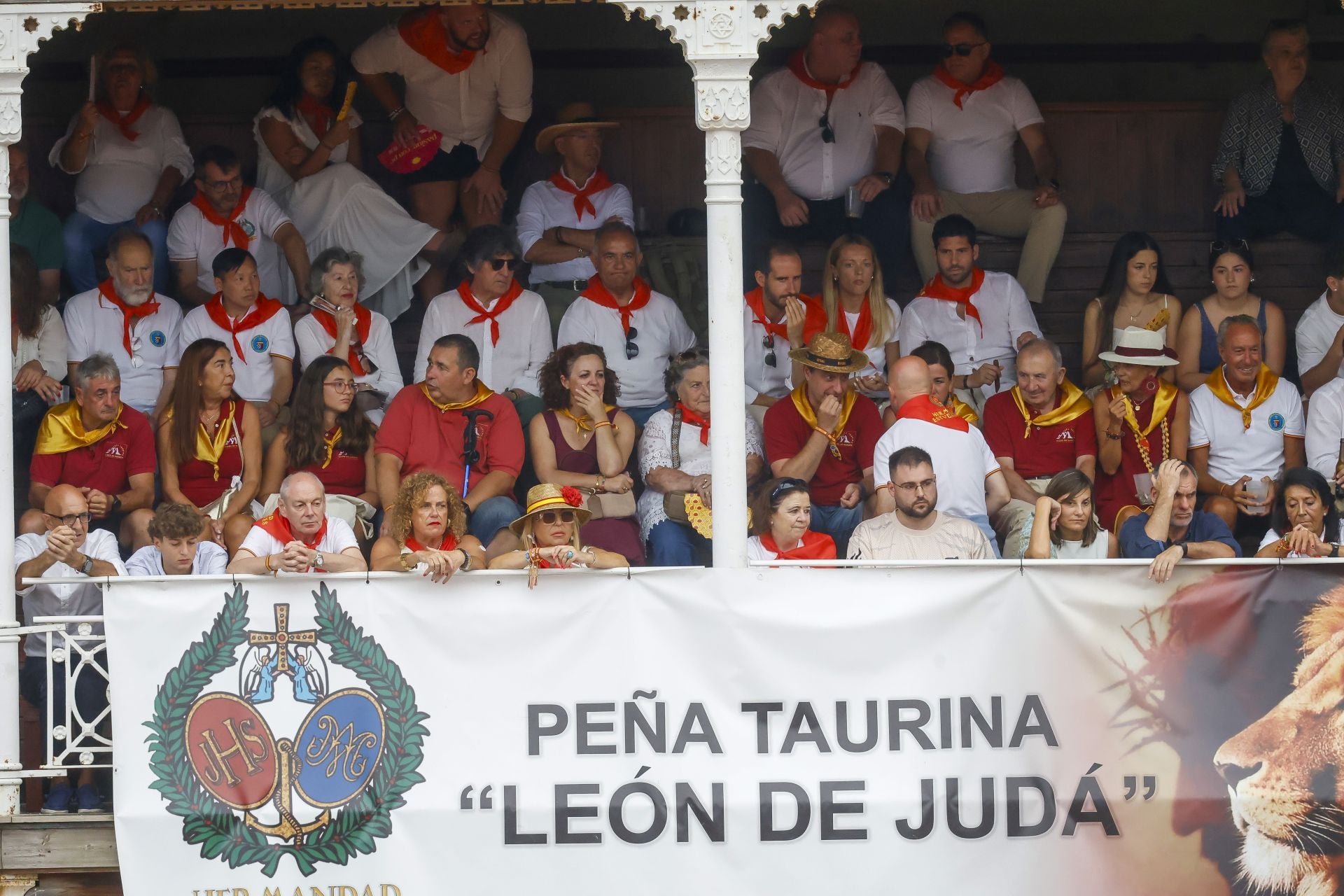 La cuarta de la Feria de Begoña de Gijón, con Fortes, Ortega y Roca Rey