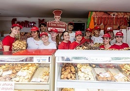 Los esenciales: los trabajadores de la Feria de Muestras de Asturias