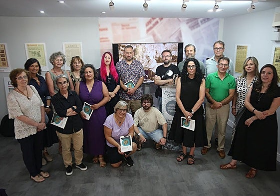 El escritor Xuan Bello.