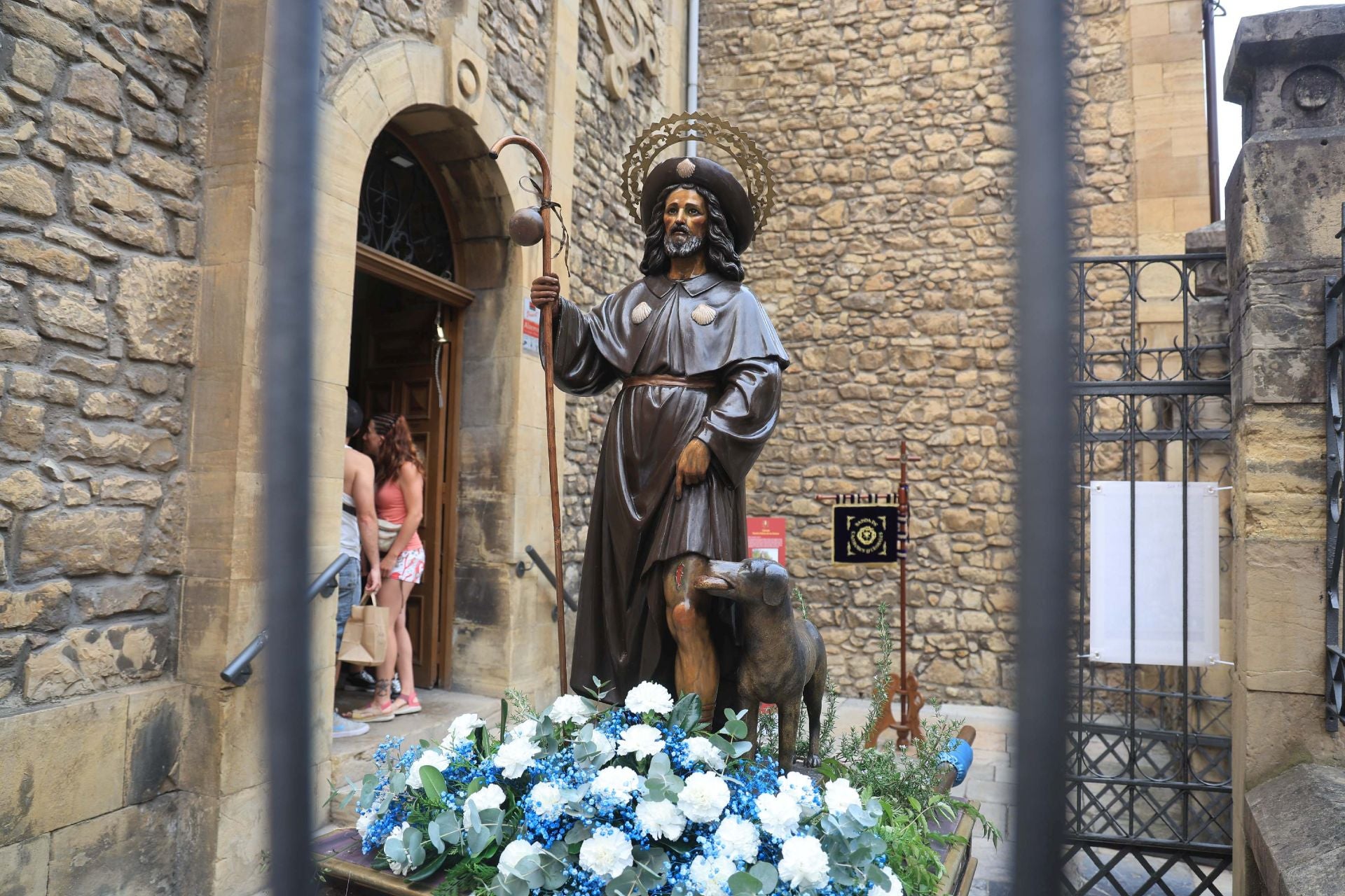 Los perros de Avilés vuelven a Galiana por San Roque