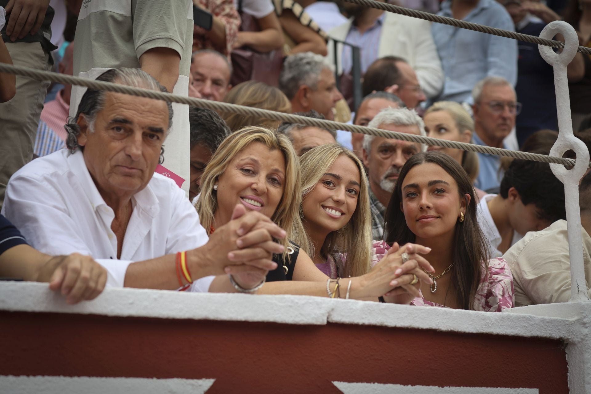 La cuarta de la Feria de Begoña de Gijón, con Fortes, Ortega y Roca Rey