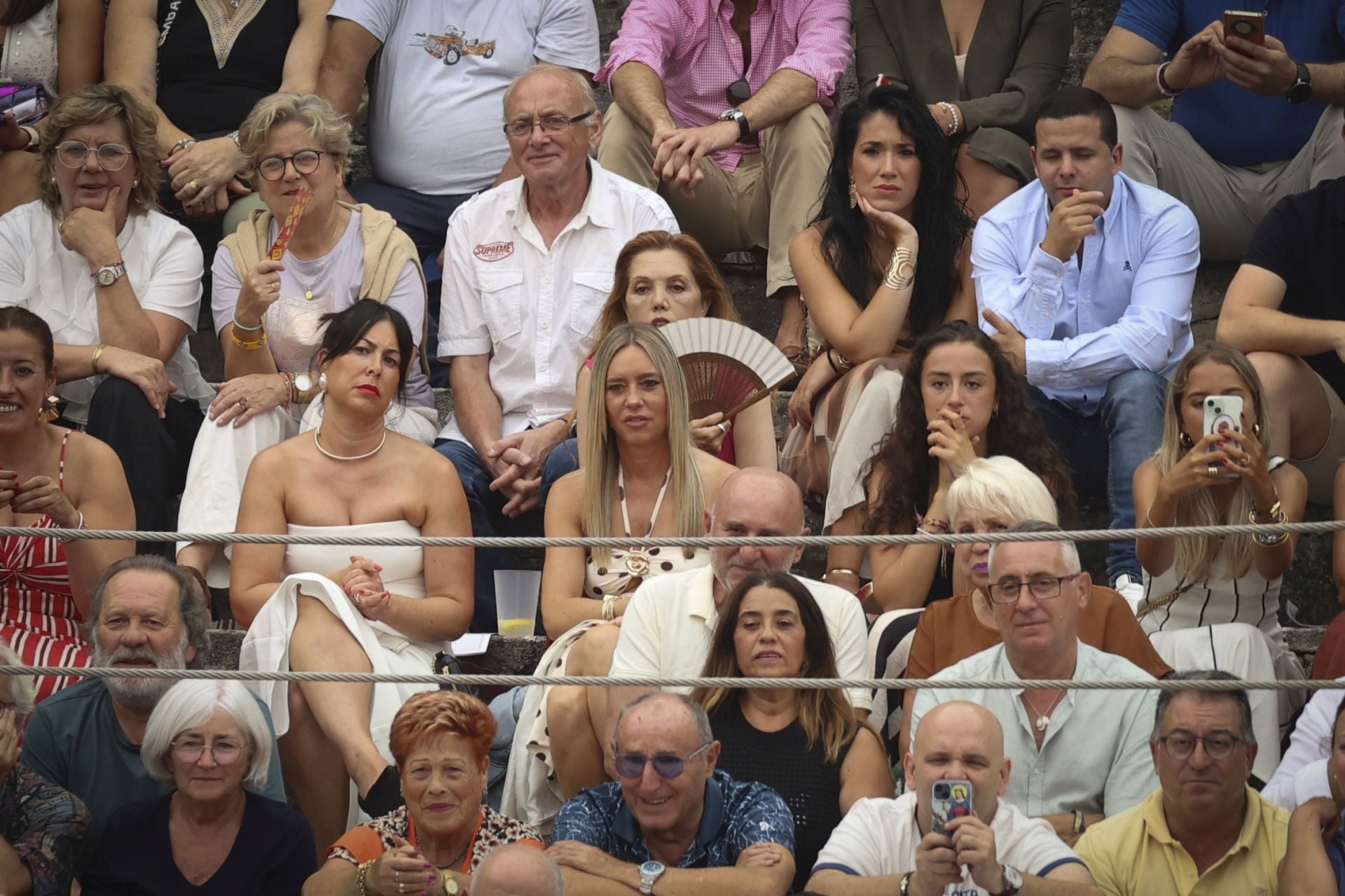 La cuarta de la Feria de Begoña de Gijón, con Fortes, Ortega y Roca Rey